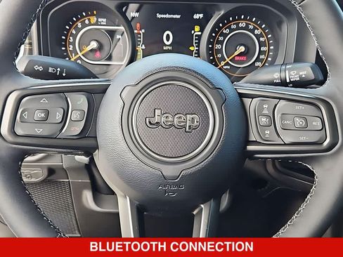 New 2026 Jeep Gladiator Sport AWD/4WD image 23