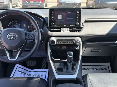 Used 2020 Toyota RAV4 XLE Premium AWD/4WD image 16