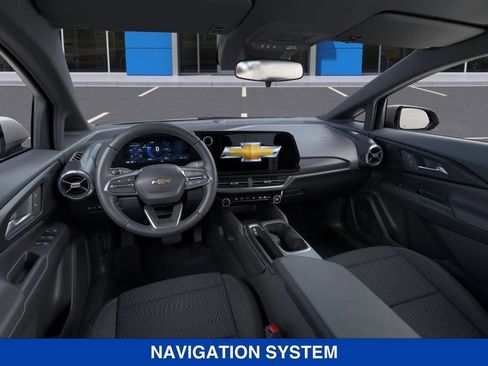 New 2026 Chevrolet Equinox EV LT image 16