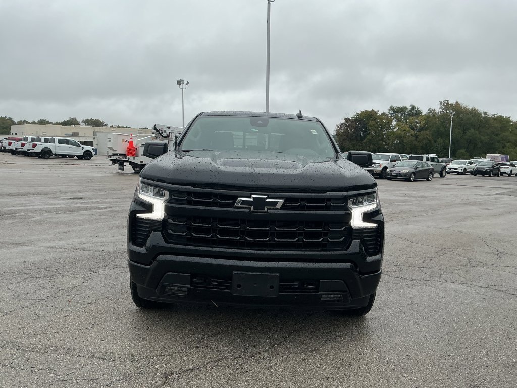 Used 2023 Chevrolet Silverado 1500 RST w/ All Star Edition Plus AWD/4WD image 8