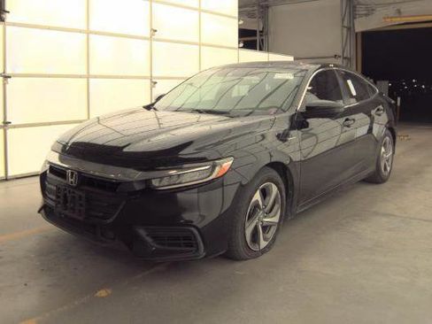 Used 2019 Honda Insight EX image 14