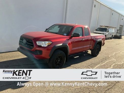 Used 2019 Toyota Tacoma SR w/ SX Package image 27