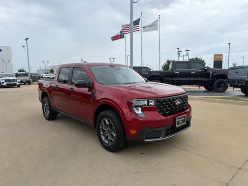 Used 2025 Ford Maverick XLT w/ XLT Luxury Package AWD/4WD image 8