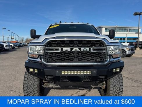 Used 2022 RAM 2500 Tradesman image 10