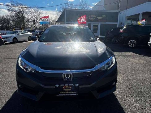 Used 2017 Honda Civic EX-L image 2