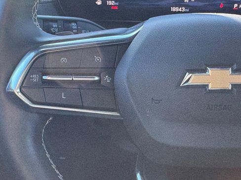 Certified 2025 Chevrolet Traverse LT image 18