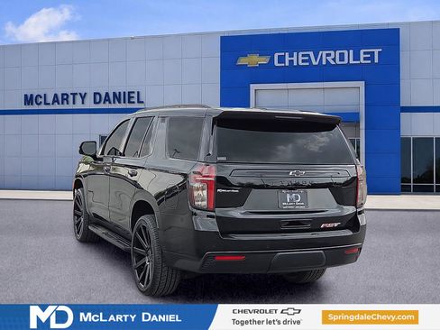 Used 2024 Chevrolet Tahoe RST w/ Luxury Package AWD/4WD image 4