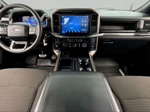 Certified 2025 Ford F150 STX w/ Equipment Group 201A FX4 AWD/4WD image 16