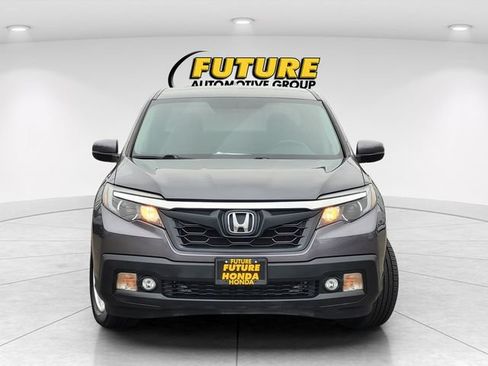 Used 2017 Honda Ridgeline RTL image 2