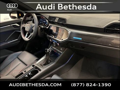 New 2025 Audi Q3 2.0T Premium Plus image 10