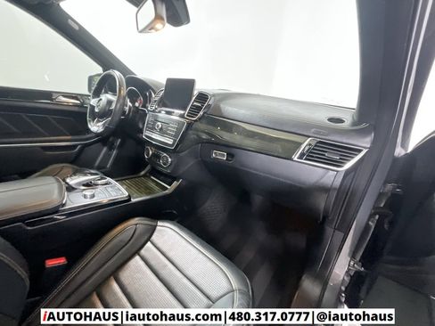 Used 2018 Mercedes-Benz GLS 63 AMG 4MATIC w/ AMG Night Styling Package image 30