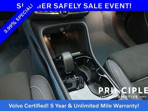 Certified 2023 Volvo C40 P8 Recharge Plus AWD/4WD image 20