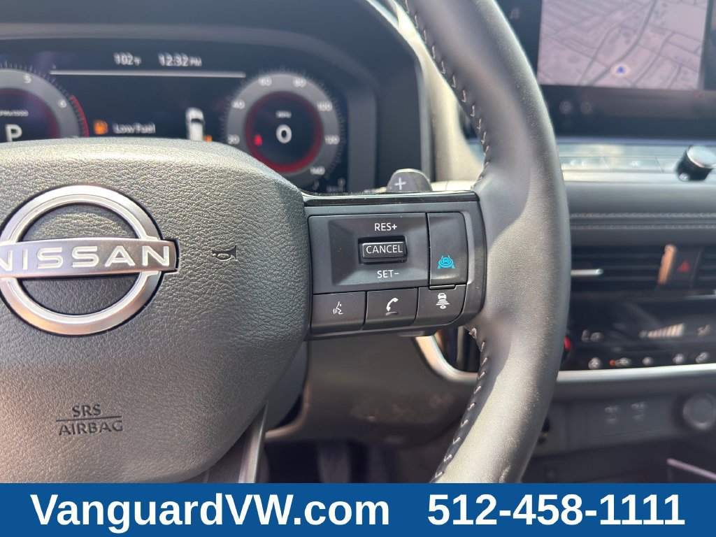 Used 2026 Nissan Rogue SL FWD image 20
