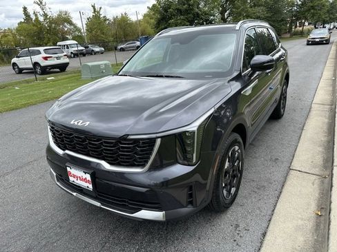 New 2026 Kia Sorento S w/ S Panoramic Sunroof Package image 6
