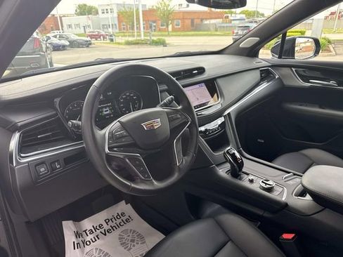 Certified 2023 Cadillac XT5 Premium Luxury AWD/4WD image 20