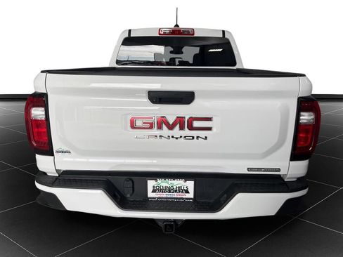 Used 2024 GMC Canyon Elevation w/ Trailering Package RWD image 4