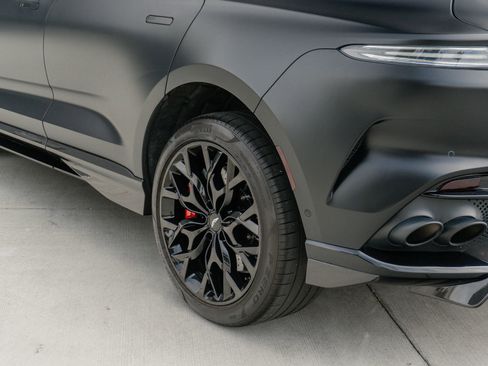 Used 2023 Aston Martin DBX 707 AWD/4WD image 47