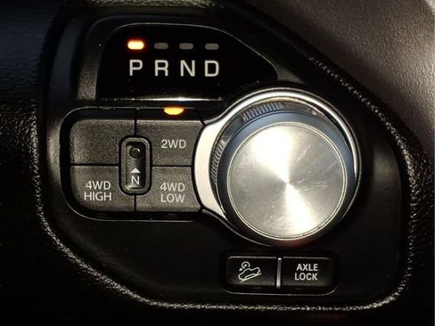 Used 2019 RAM 1500 Rebel w/ Rebel Level 2 Equipment Group image 18