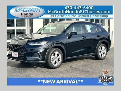 Used 2024 Honda HR-V LX