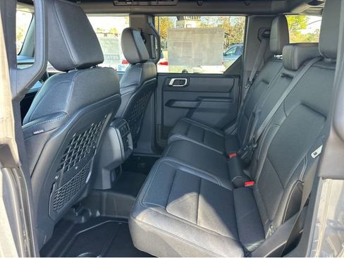 New 2025 Ford Bronco Big Bend image 18