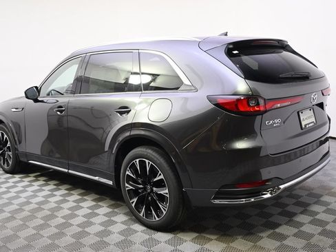 New 2026 MAZDA CX-90 3.3 Turbo w/ Premium Sport Pkg AWD/4WD image 3