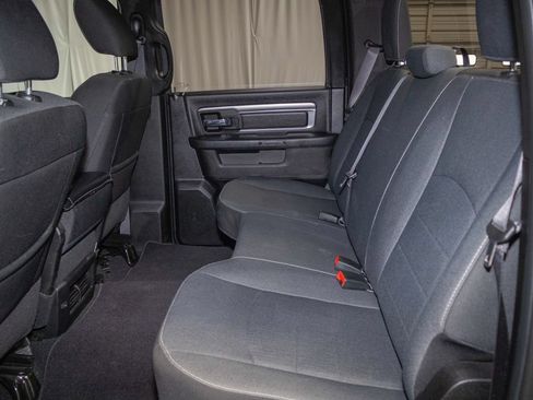 Used 2022 RAM 1500 Classic Warlock w/ Electronics Group AWD/4WD image 13