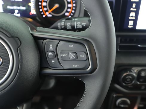 New 2025 Jeep Wrangler Sport S image 22