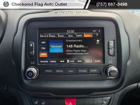 Used 2016 Jeep Renegade Latitude image 15