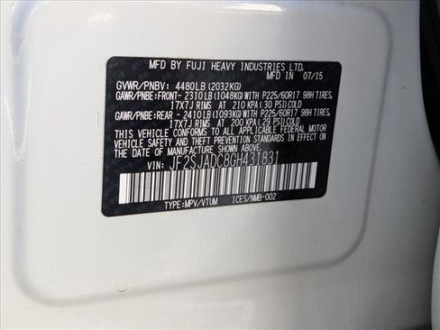 Used 2016 Subaru Forester 2.5i Premium w/ Popular Package #2 image 26