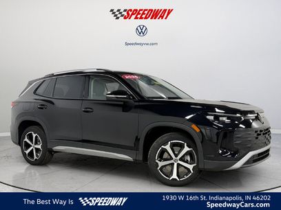 New 2026 Volkswagen Tiguan SE