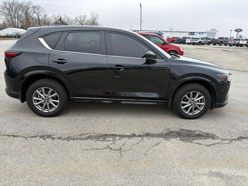 Used 2025 MAZDA CX-5 AWD 2.5 S w/ Preferred Package image 2