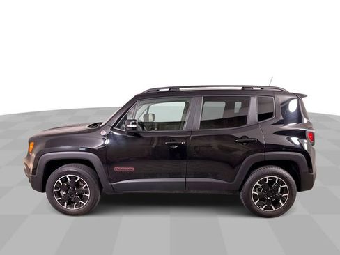 Used 2023 Jeep Renegade Trailhawk AWD/4WD image 5