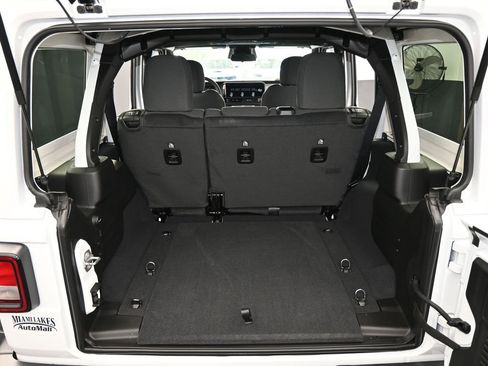 New 2026 Jeep Wrangler Willys image 42