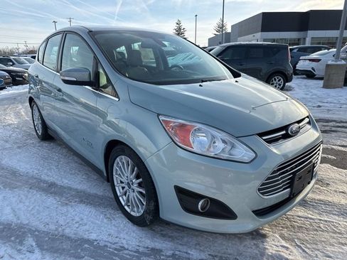 Used 2014 Ford C-MAX Energi SEL image 1