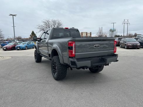 Used 2026 Ford F250 Lariat w/ Black Appearance Package AWD/4WD image 8