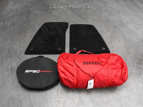 Used 2023 Ferrari SF90 Stradale Assetto Fiorano Pkg! Carbon Fi image 56