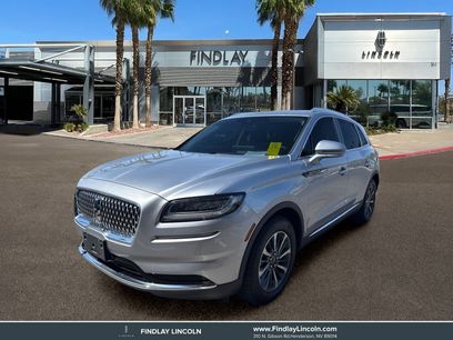 Used 2023 Lincoln Nautilus FWD w/ Premium Package