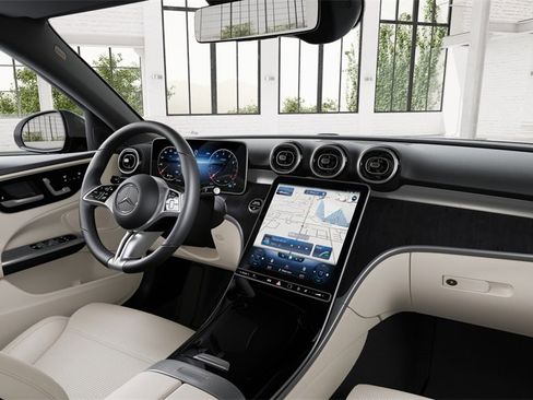 New 2026 Mercedes-Benz C 300 Sedan image 41