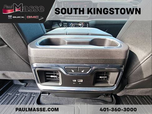 Certified 2024 GMC Sierra 2500 SLT w/ SLT Premium Package AWD/4WD image 19
