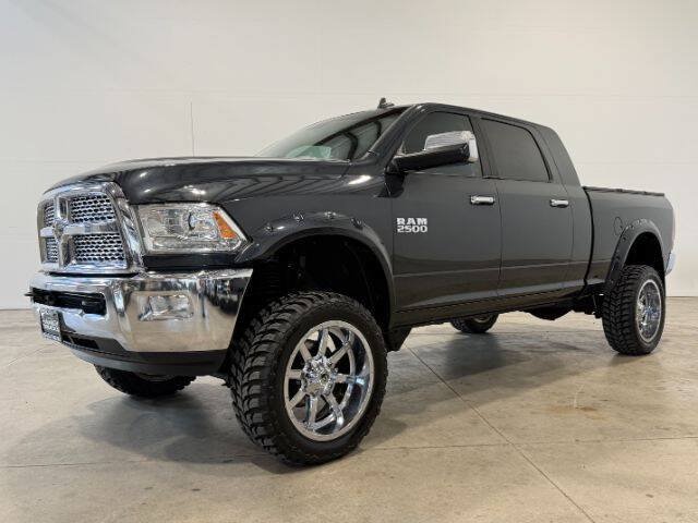 Used 2015 RAM 2500 Laramie w/ Convenience Group AWD/4WD image 1