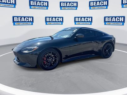 Used 2024 Nissan Z Performance w/ Floor Mat Package
