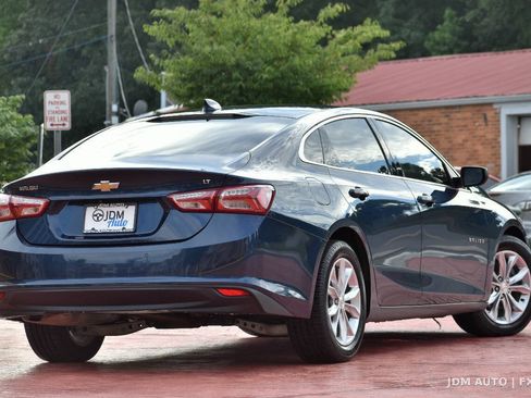 Used 2019 Chevrolet Malibu LT w/ LPO, Convenience Package 2 FWD image 5
