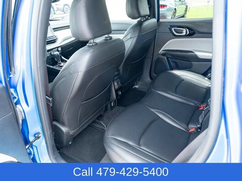 Used 2025 Jeep Compass Limited AWD/4WD image 29