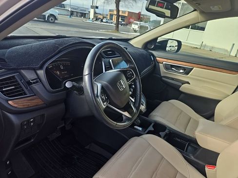 Used 2019 Honda CR-V Touring image 12