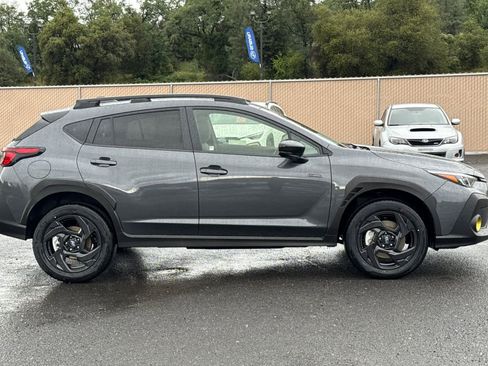 New 2026 Subaru Crosstrek 2.5i Sport AWD/4WD image 2