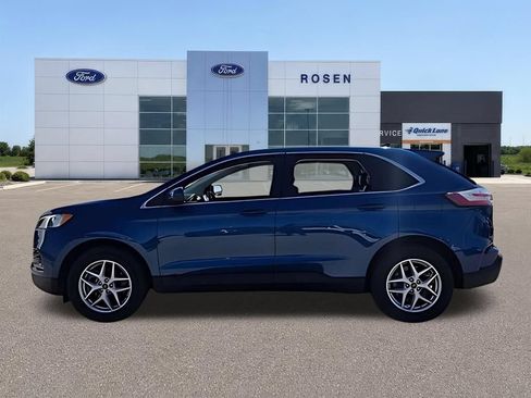 Used 2024 Ford Edge SEL w/ Convenience Package AWD/4WD image 5