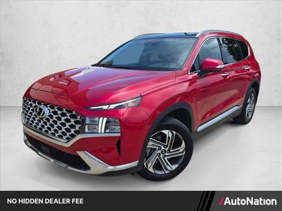 Used 2023 Hyundai Santa Fe SEL w/ Premium Package