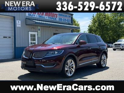 Used 2018 Lincoln MKX Reserve w/ Driver Assistance Package