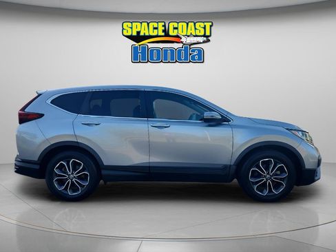 Used 2020 Honda CR-V EX image 2