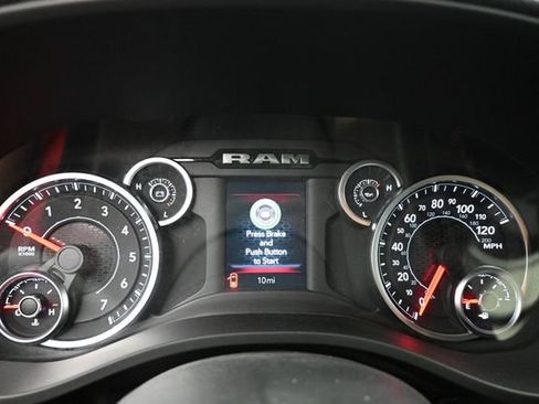 New 2026 RAM 1500 Tradesman RWD image 4